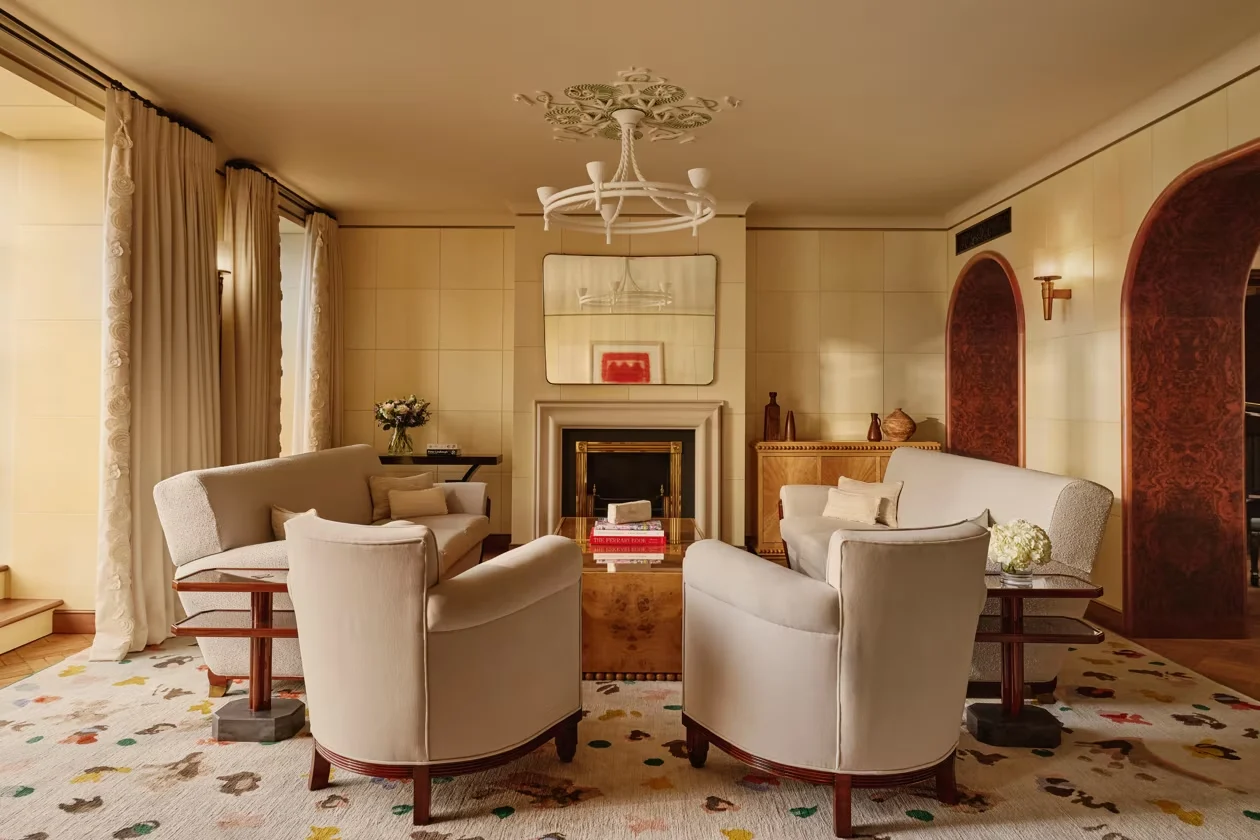 (Image: Claridge’s, LONDON)